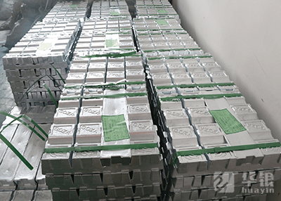 锌合金压铸件材料