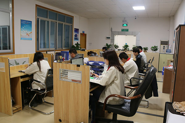 压铸厂办公室